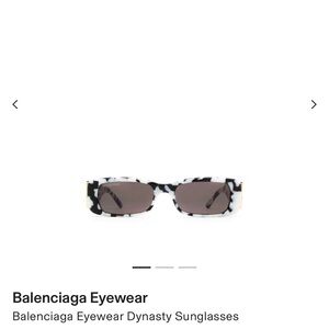 Balenciaga Dynasty Sunglasses
